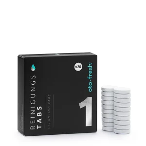 Oto-freshĀ® kuivauskapselit, 20 kappaletta, tehokas kuivaus.