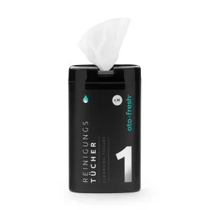 Oto-fresh® kuivauskapselit, 30 kpl, tehokas pyyhkeiden kuivaus.