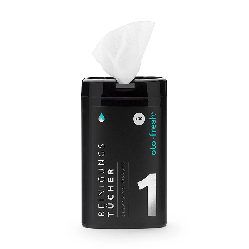Oto-fresh® kuivauskapselit, 30 kpl, tehokas pyyhkeiden kuivaus.
