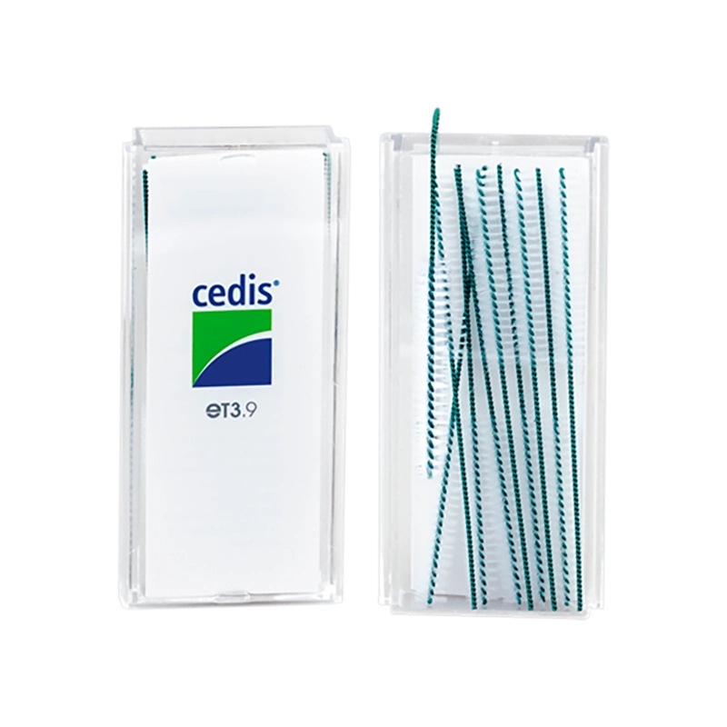 Cedis puhdistusrassi 2,5 mm, 10 kpl