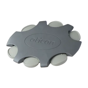 Oticon ProWax vahasuojasetti, audiolaitteen suojauslisäosa.