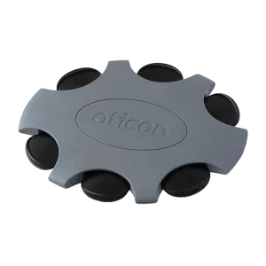 Vahasuojakotelo Oticon ProWax miniFit -tulpille, suojaa ja pitää hygienisenä.