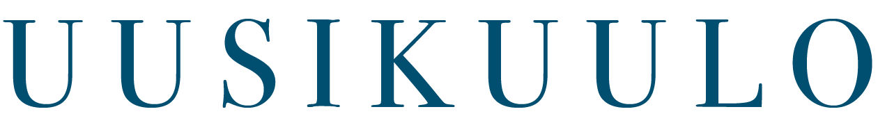 Uusikuulo logo ja nimi, yritysbranding.