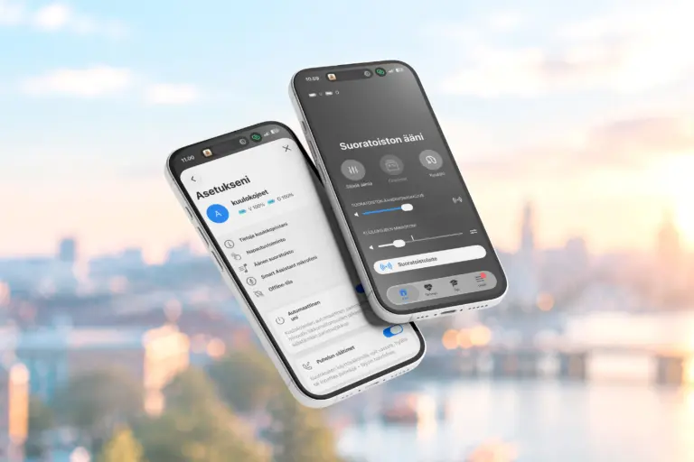 Kuulolaite ja Bluetooth – mitä ominaisuuksia langaton yhteys mahdollistaa?